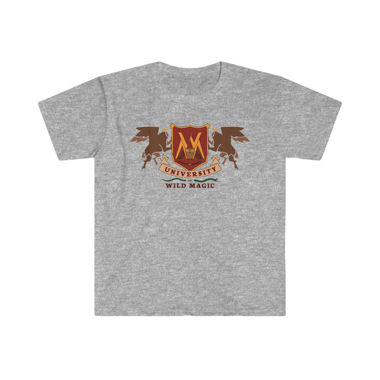 The Owl House University of Wild Magic T-Shirt | The Owl House T-Shirt | Owl House Shirt | Owl House Merch | Owl House Eda Shirt