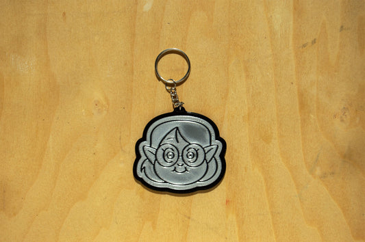 The Owl House Willow Park Keychain